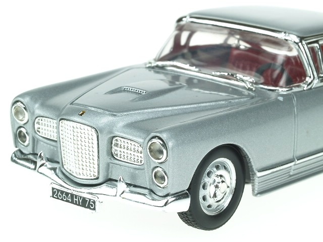 Nostalgie NO026 Facel Vega HK500 Coupé (1958) Nostalgie 1/43