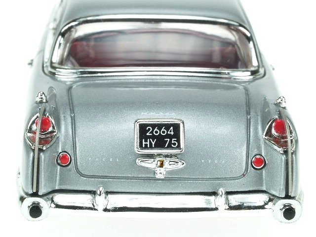 Nostalgie NO026 Facel Vega HK500 Coupé (1958) Nostalgie 1/43