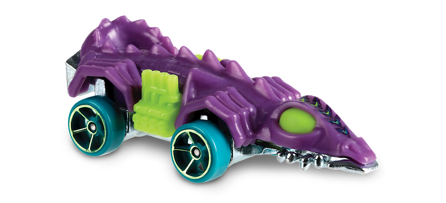 Fangster -Dino Riders- (2019) Hot Wheels FYC01 1/64 