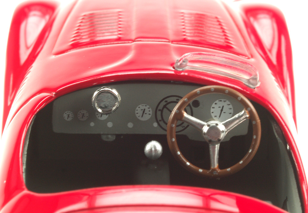Ferrari 125 S (1947) Fabbri 172389 1/43 
