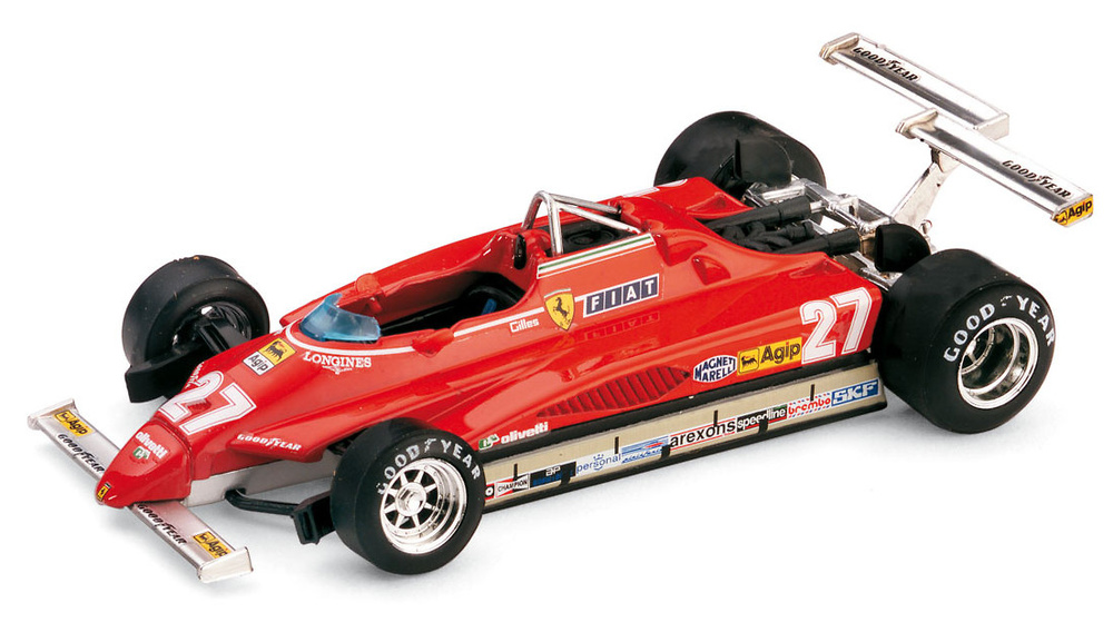 Ferrari 126 C2 