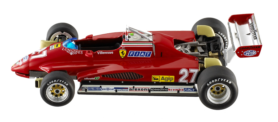 Ferrari 126 C2 