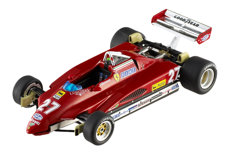 Ferrari 126 C2 