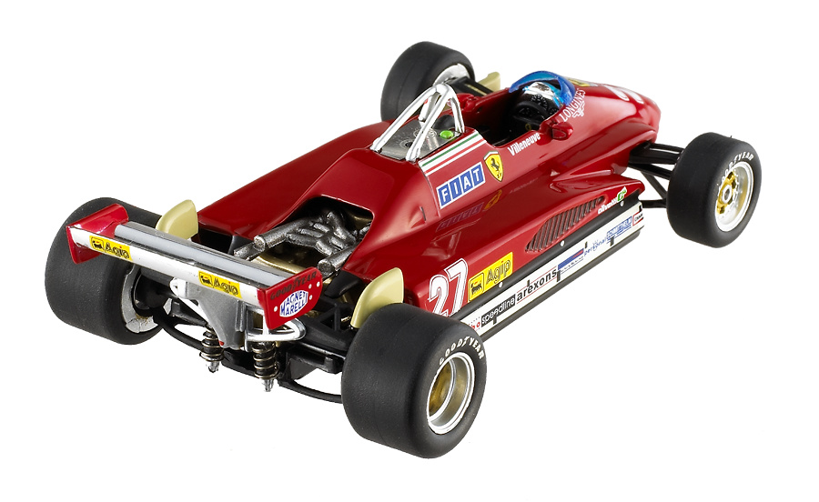 Ferrari 126 C2 