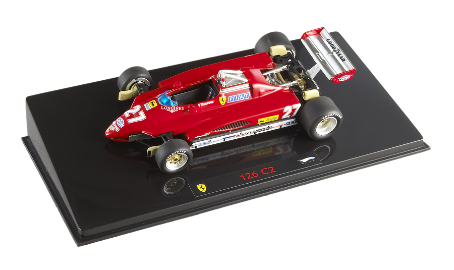 Ferrari 126 C2 