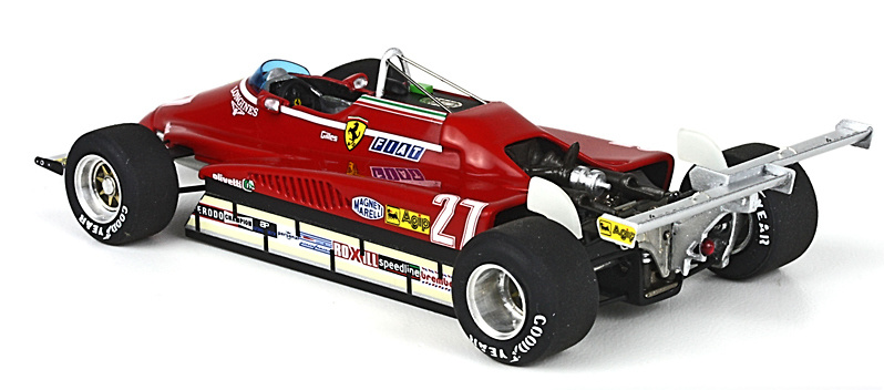 Ferrari 126 C2 