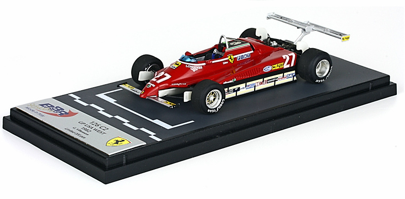 Ferrari 126 C2 