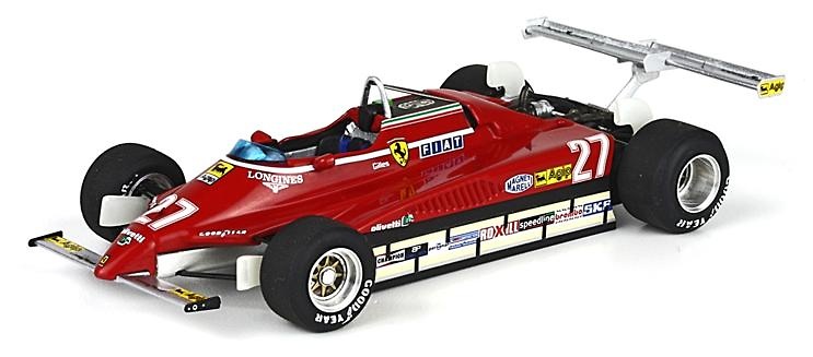 Ferrari 126 C2 