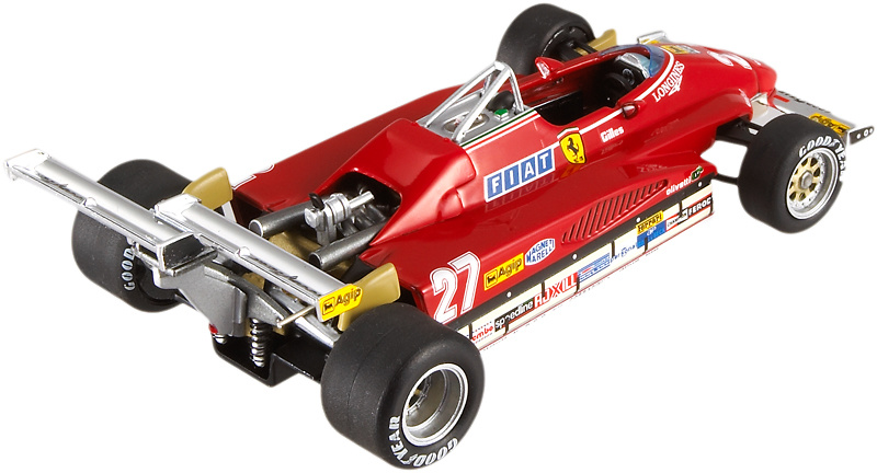 Ferrari 126 C2 