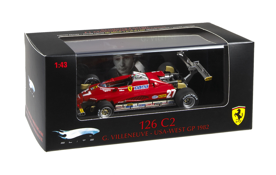Ferrari 126 C2 