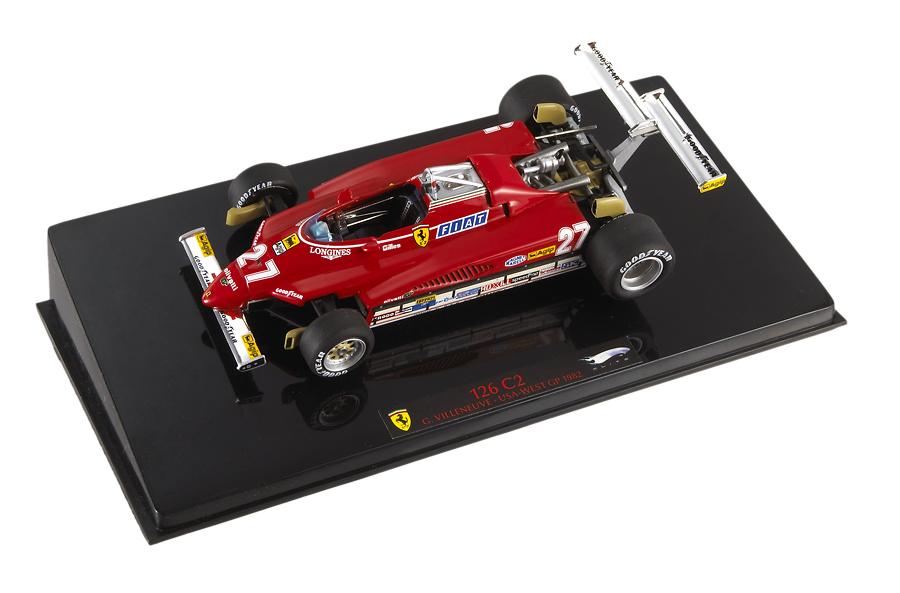 Ferrari 126 C2 