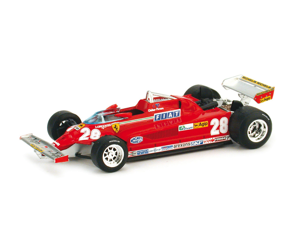 Ferrari 126 CK 