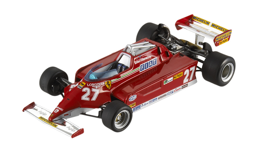 Ferrari 126 CK 