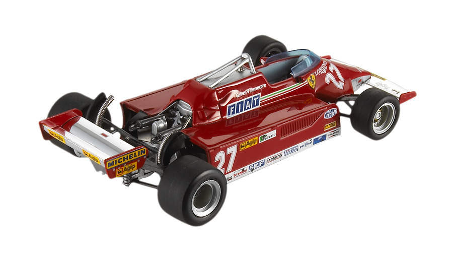Ferrari 126 CK 
