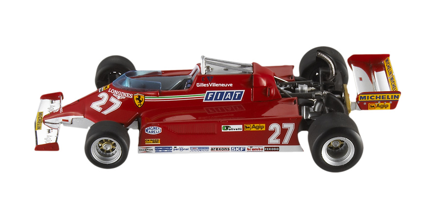 Ferrari 126 CK 