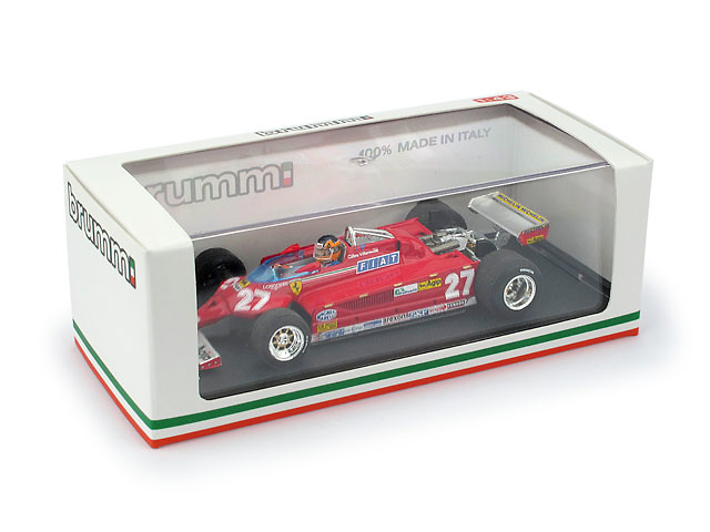 Ferrari 126 CK 