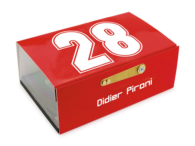 Ferrari 126CK 