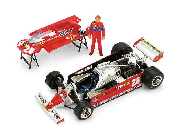 Ferrari 126CK 