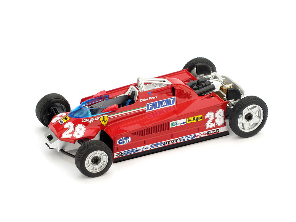 Ferrari 126CK 