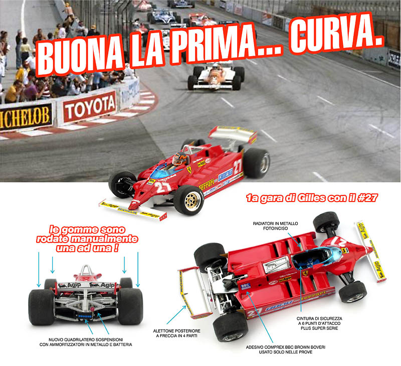 Ferrari 126CK 