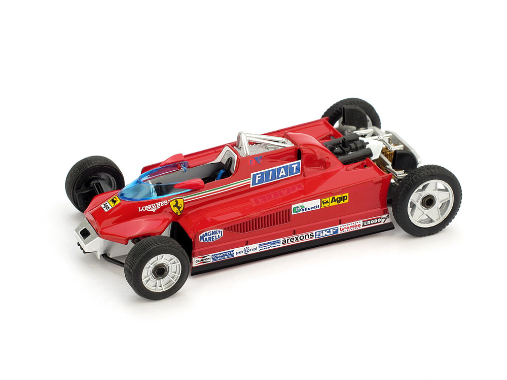 Ferrari 126CK -Muletto- 