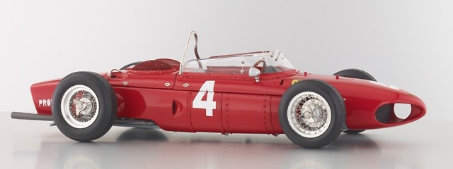CMC M-069 Ferrari 156 F1 (1961) CMC 1:18