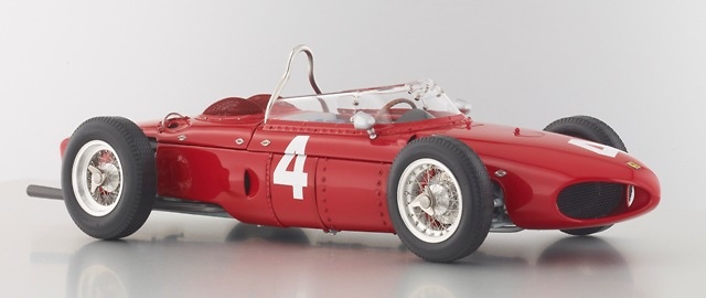 CMC M-069 Ferrari 156 F1 (1961) CMC 1:18