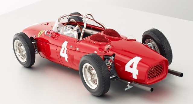 CMC M-069 Ferrari 156 F1 (1961) CMC 1:18