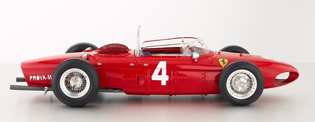 CMC-M069 Ferrari 156 F1 (1961) CMC 1:18