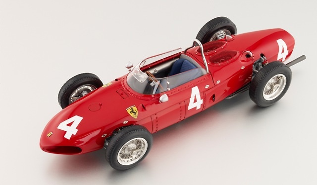 CMC M-069 Ferrari 156 F1 (1961) CMC 1:18