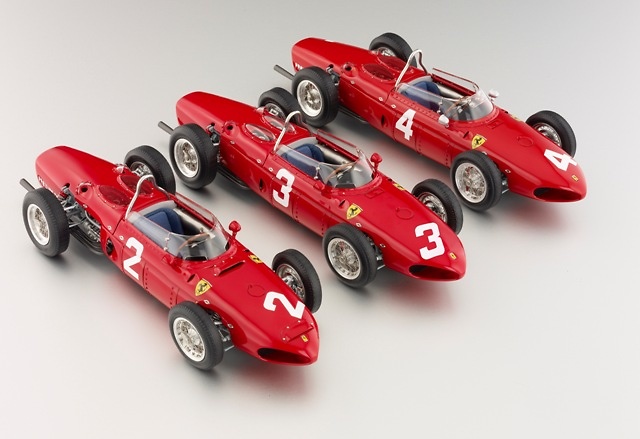 CMC M-069 Ferrari 156 F1 (1961) CMC 1:18
