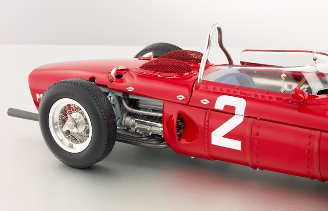 CMC M-068 Ferrari 156 F1 nº2 Phil Hill 