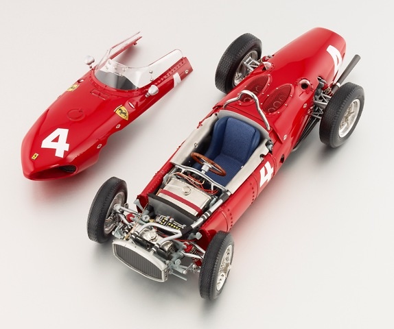 CMC M-069 Ferrari 156 F1(1961) CMC 1:18