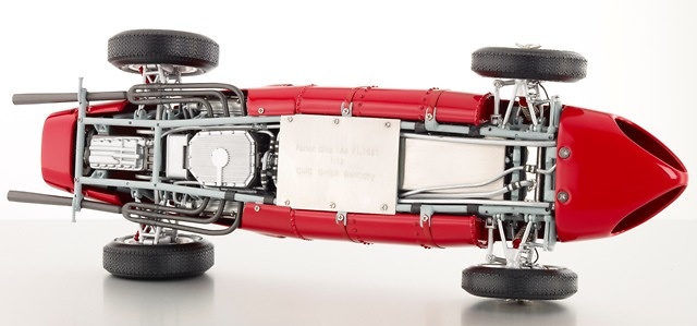 CMC M-069 Ferrari 156 F1(1961) CMC 1:18