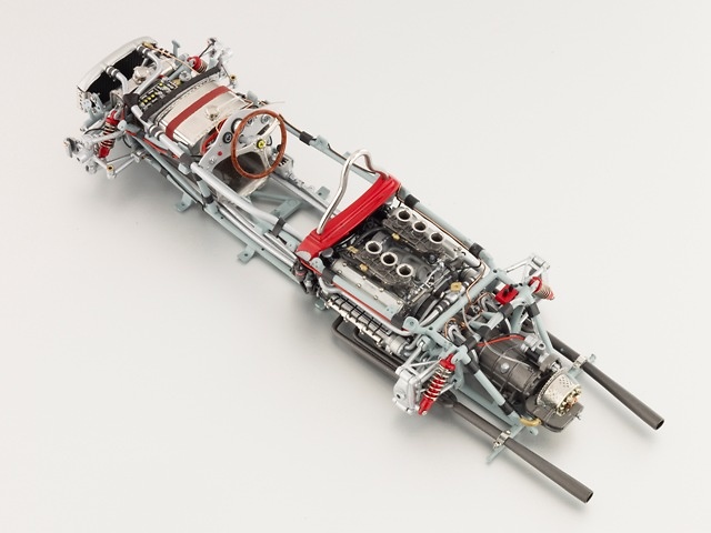 CMC M-069 Ferrari 156 F1(1961) CMC 1:18