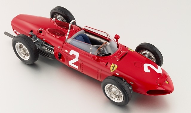 CMC M-068 Ferrari 156 F1 nº2 Phil Hill 