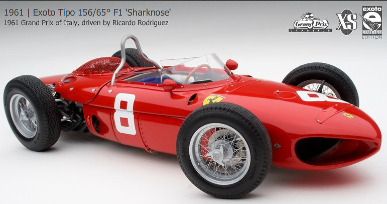 Ferrari 156 F1 