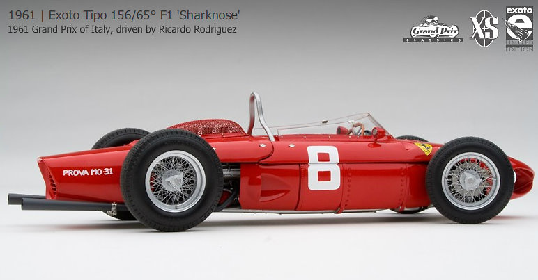 Ferrari 156 F1 