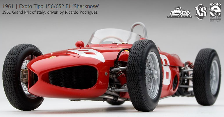 Ferrari 156 F1 
