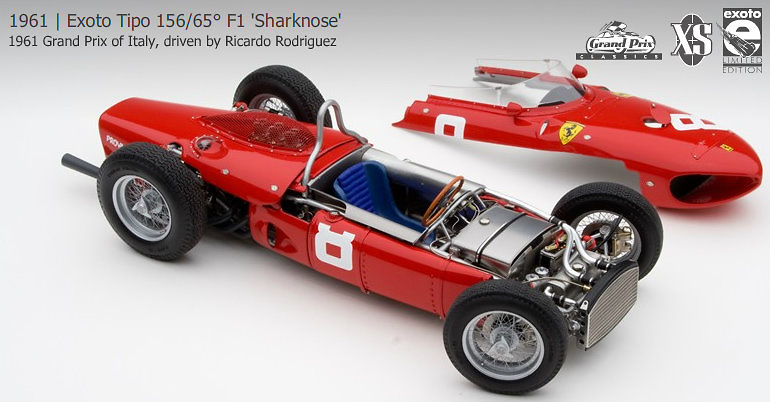 Ferrari 156 F1 