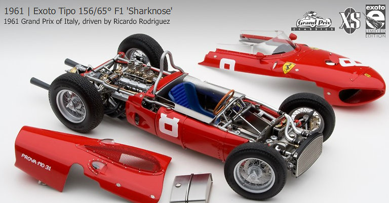 Ferrari 156 F1 