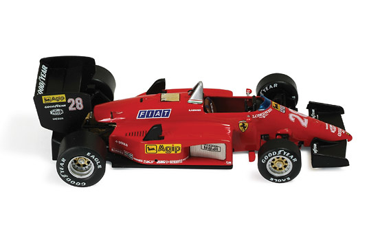 Ferrari 156/85 