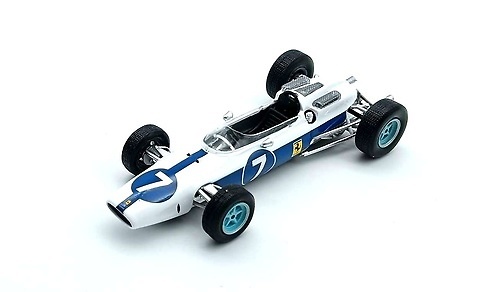 Ferrari 158 F1 Team Nart (1964) Altaya entrega 22 1/43 