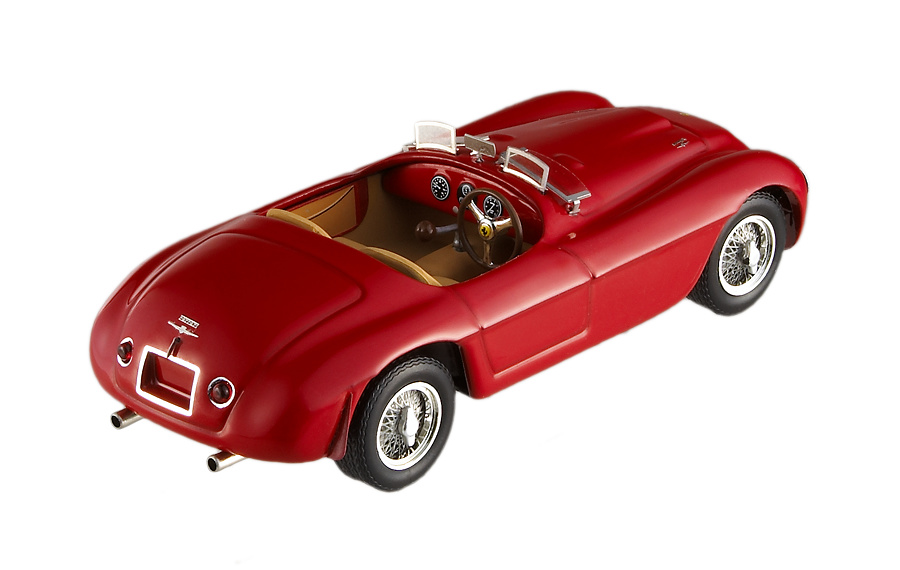 Ferrari 166 MM Barchetta (1948) Hot Wheels P9938 1/43 