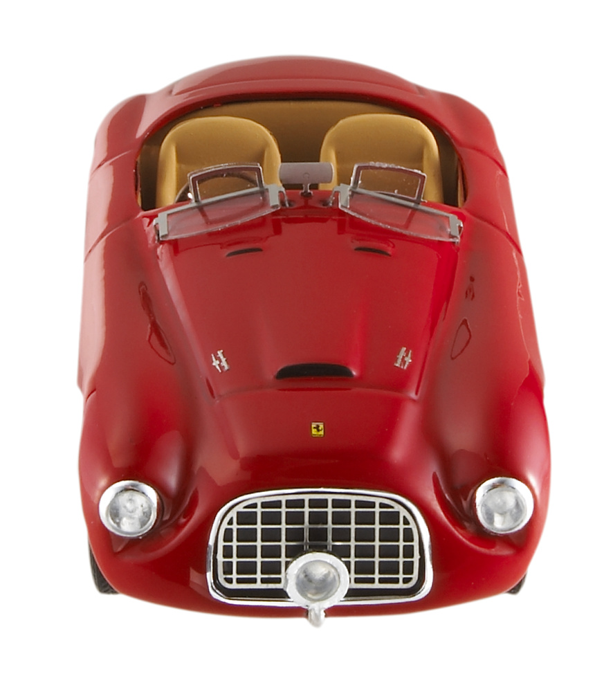 Ferrari 166 MM Barchetta (1948) Hot Wheels P9938 1/43 