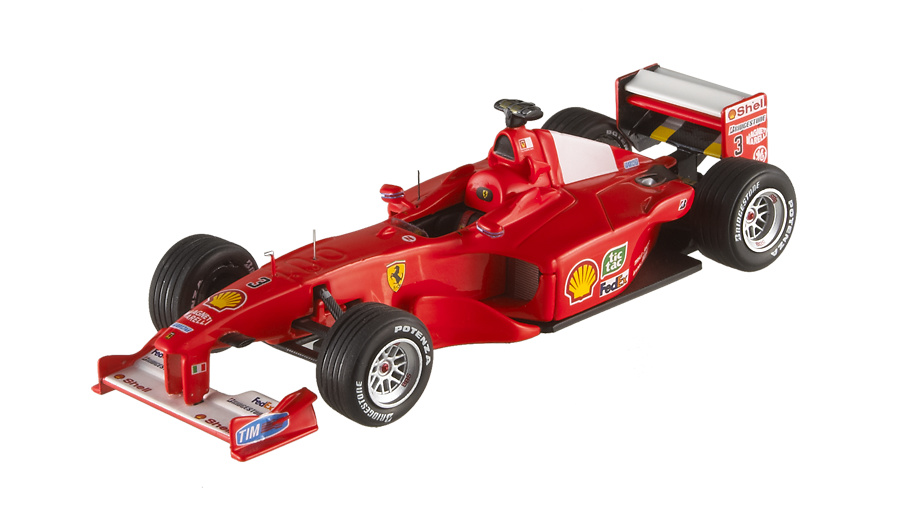 Ferrari 2000 
