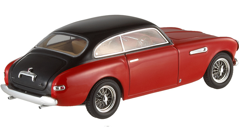 Ferrari 212 Inter Vignale (1951) Hot Wheels V7434 1/43 