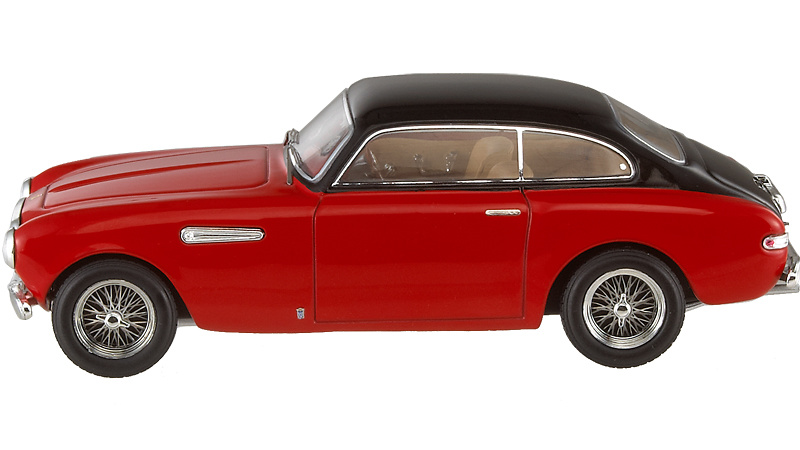 Ferrari 212 Inter Vignale (1951) Hot Wheels V7434 1/43 