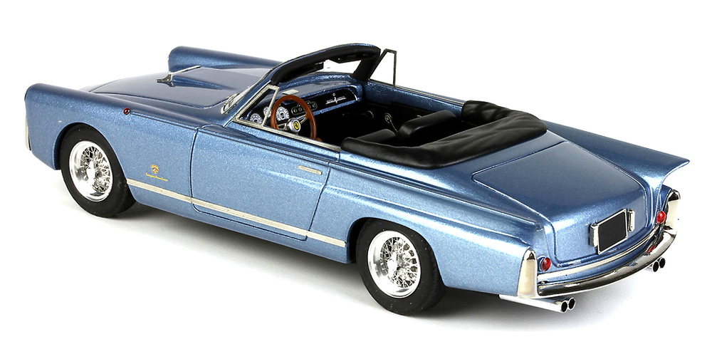 Ferrari 250 Boano Cabriolet GT (1956) BBR 231a 1:43 