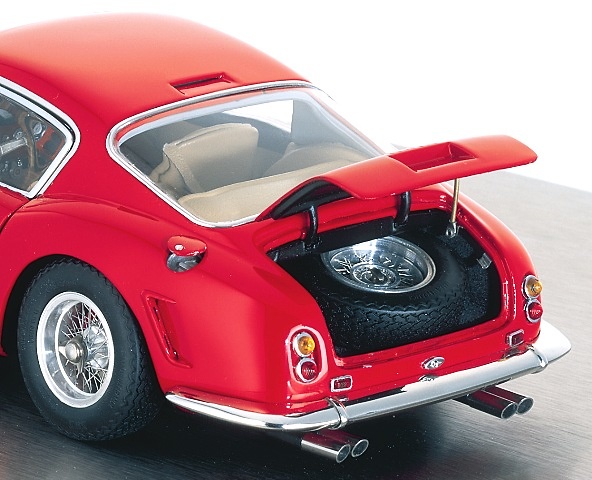 Ferrari 250 GT Berlinetta batalla corta SWB (1961) CMC 